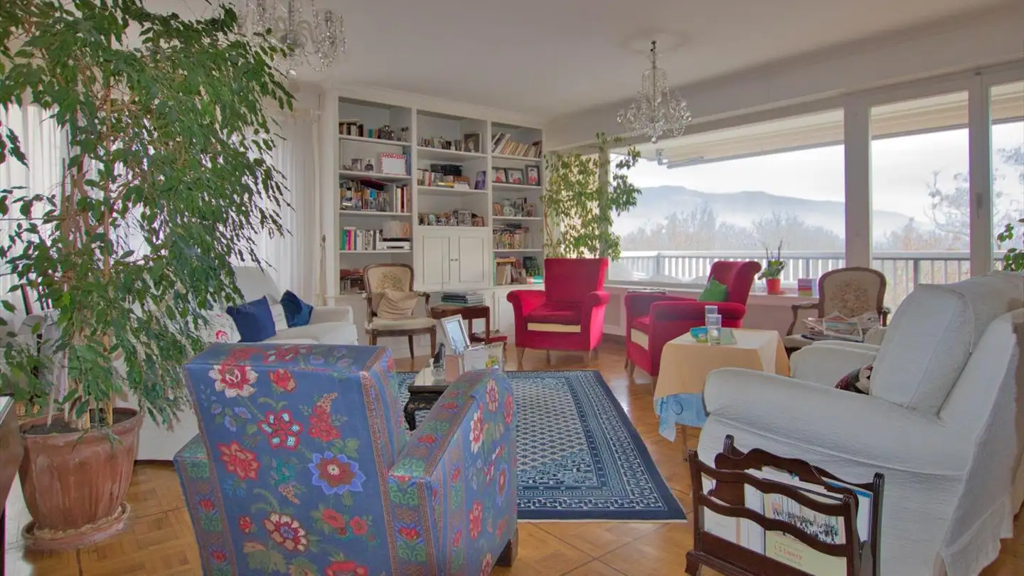 Wohnung kaufen - 1206 Genève