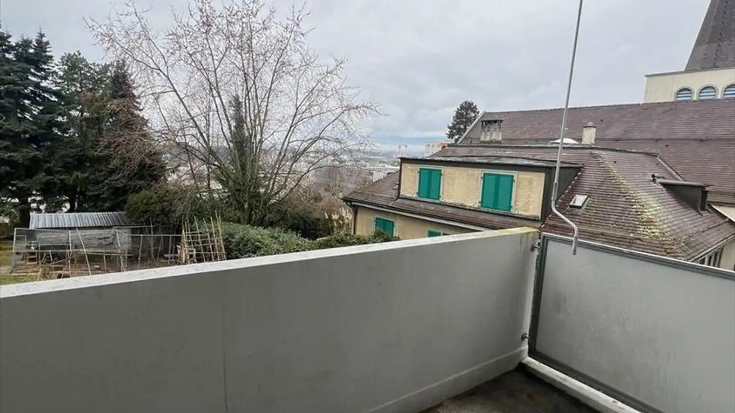Appartamento in affitto - Rue du Village 6, 1020 Renens VD