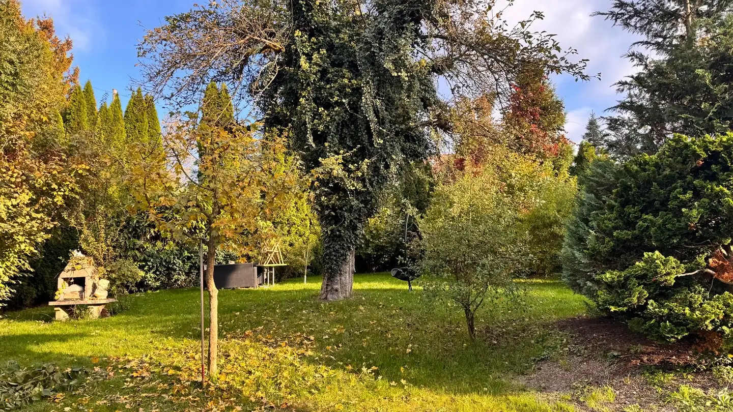 Casa singola in affitto - Hauptstrasse 97, 5737 Menziken