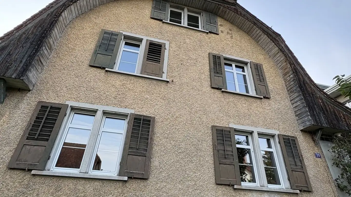 Single room for rent - Alte Römerstrasse 20, 8404 Winterthur - Photo 4