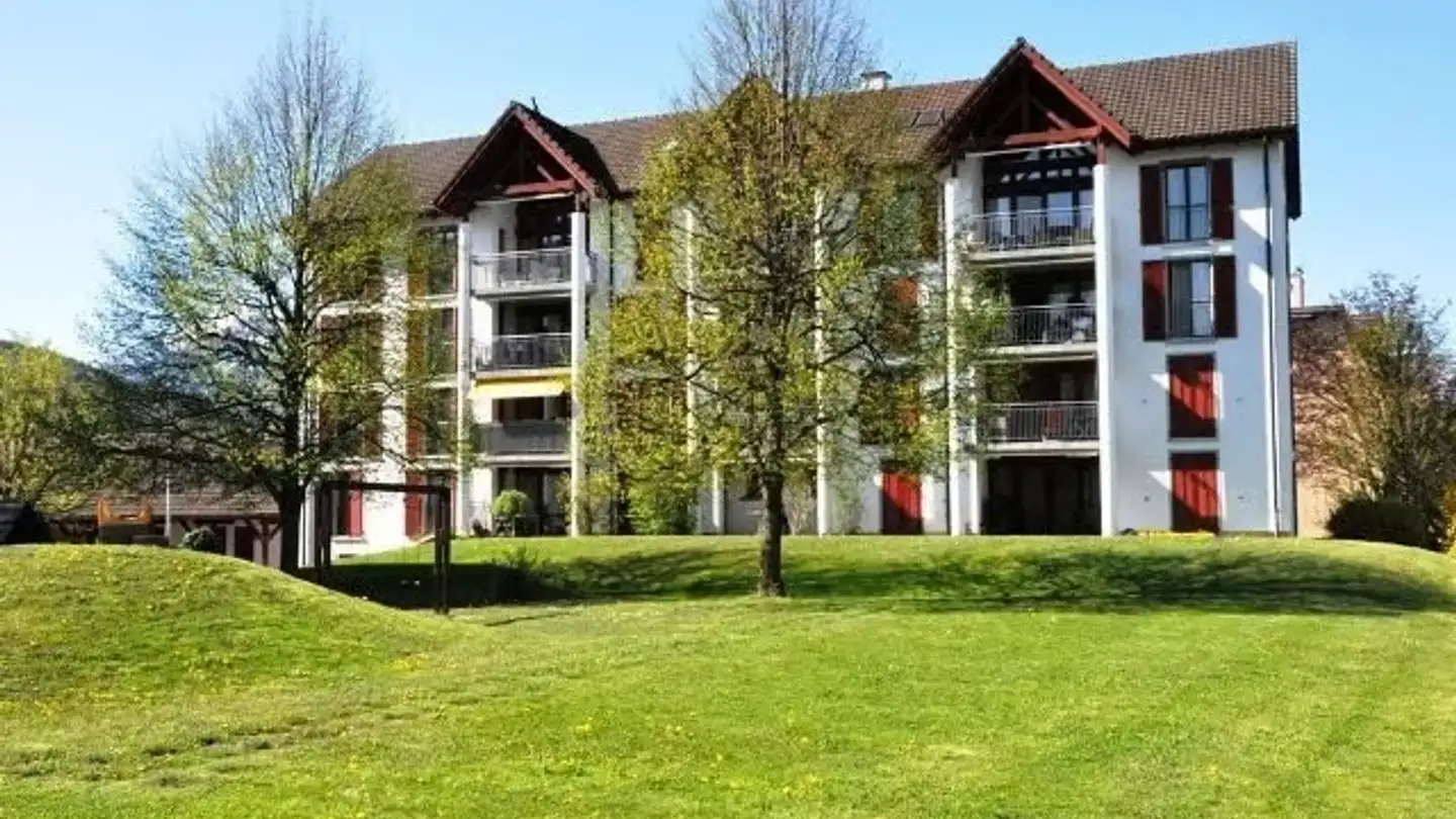 Duplex in affitto - Arinweg 15, 9470 Buchs SG
