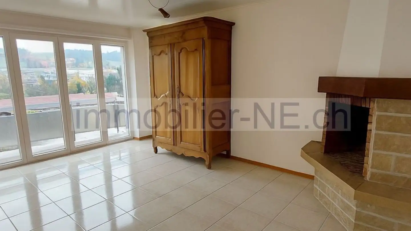 Apartment for sale - Rue Des Bouleaux 15, 2300 La Chaux-de-Fonds
