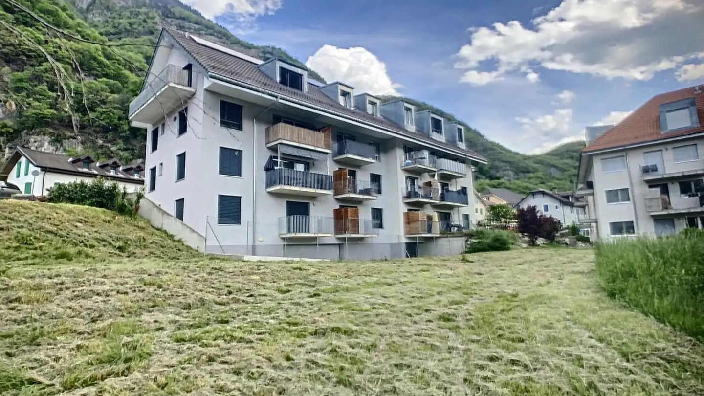 Apartment for rent - Rue Des Vurziers 4, 1852 Roche VD