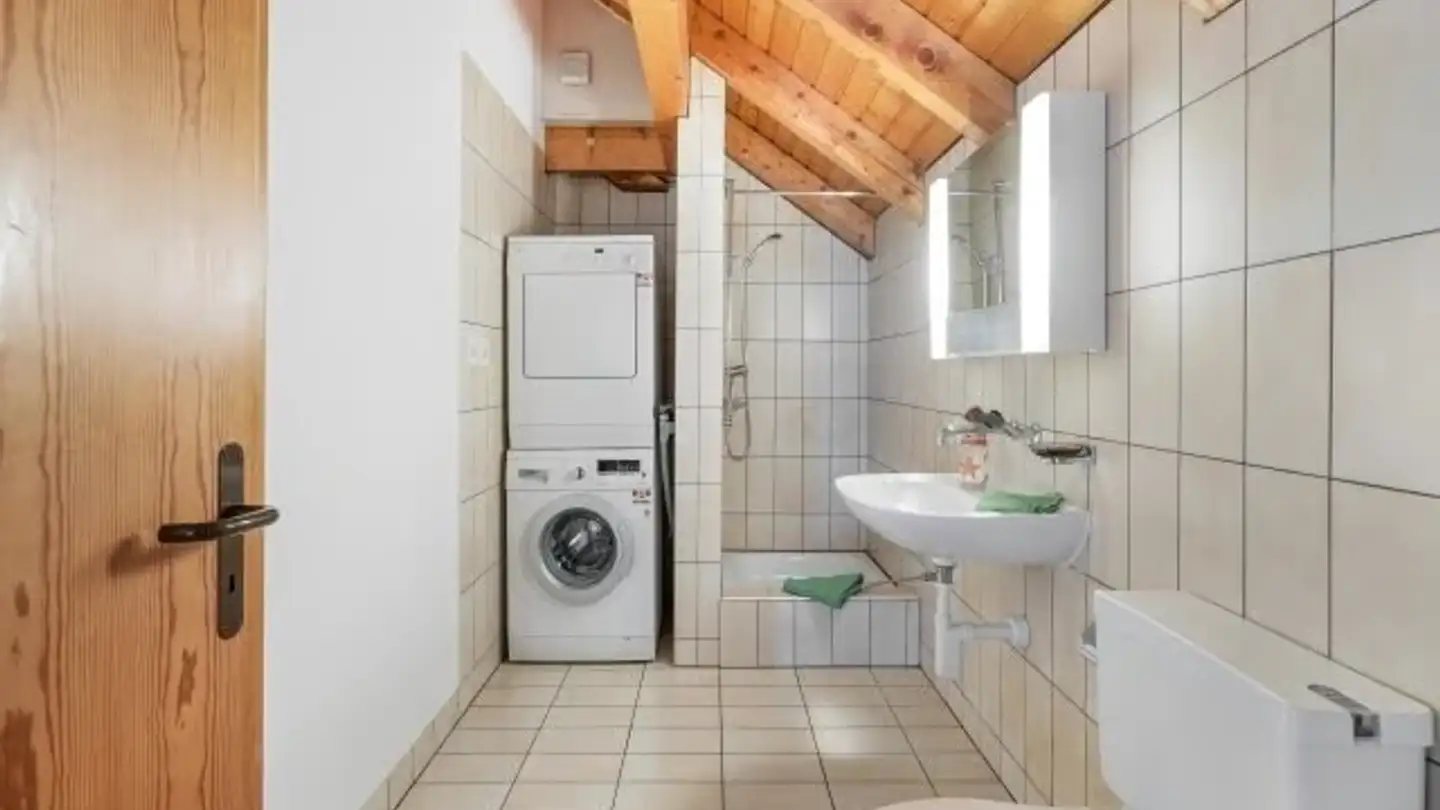 Duplex in affitto - Arinweg 15, 9470 Buchs SG - Foto 4