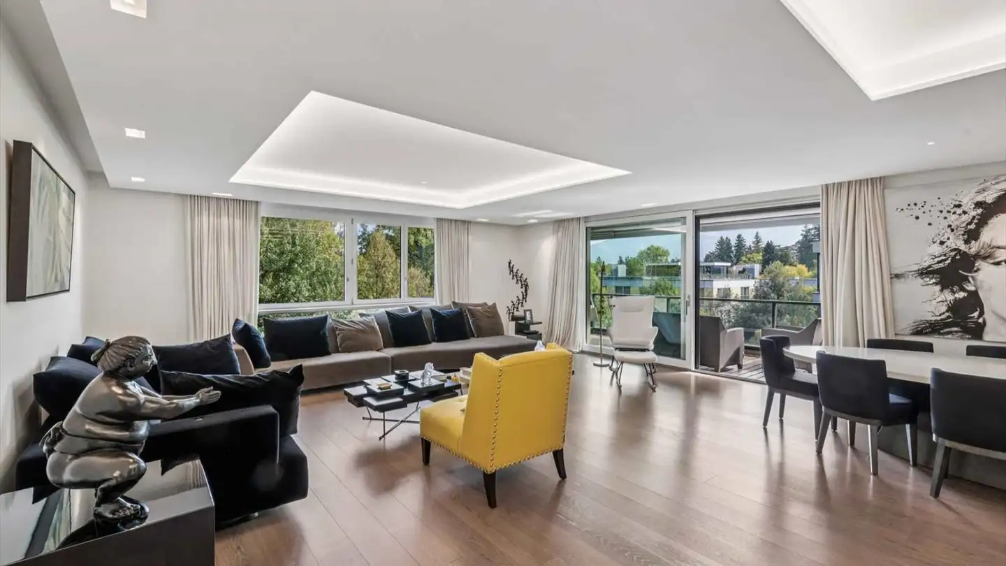 Apartment for sale - Rue De Chêne-Bougeries, 1224 Chêne-Bougeries