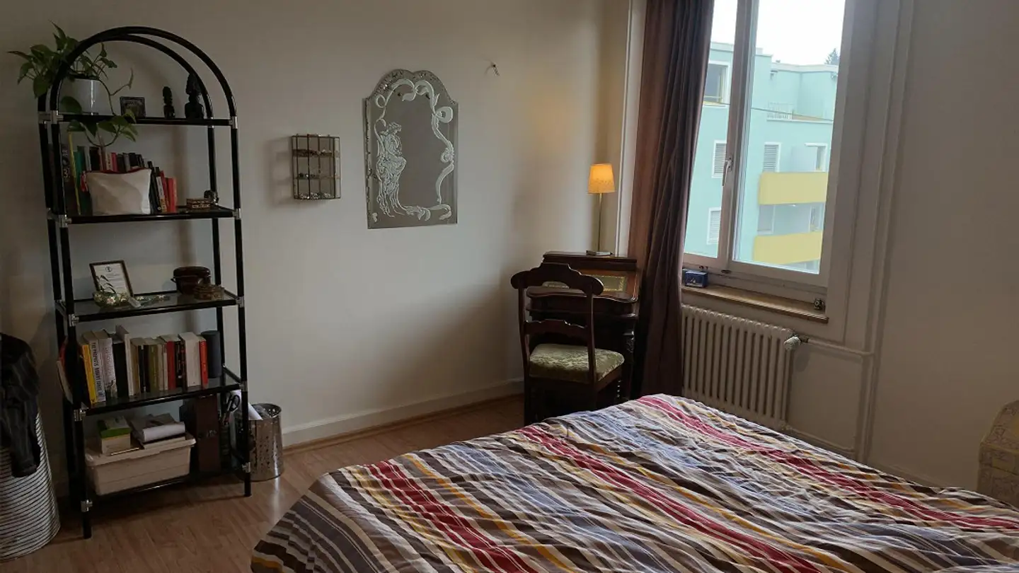Zimmer mieten - Friesstrasse, 8050 Zürich