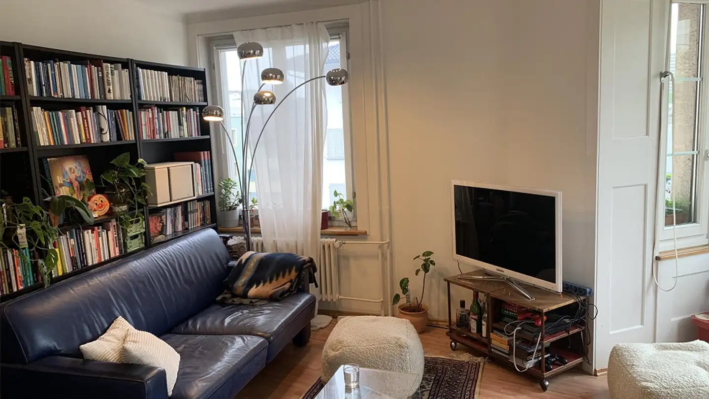 Zimmer mieten - Friesstrasse, 8050 Zürich - Foto 2
