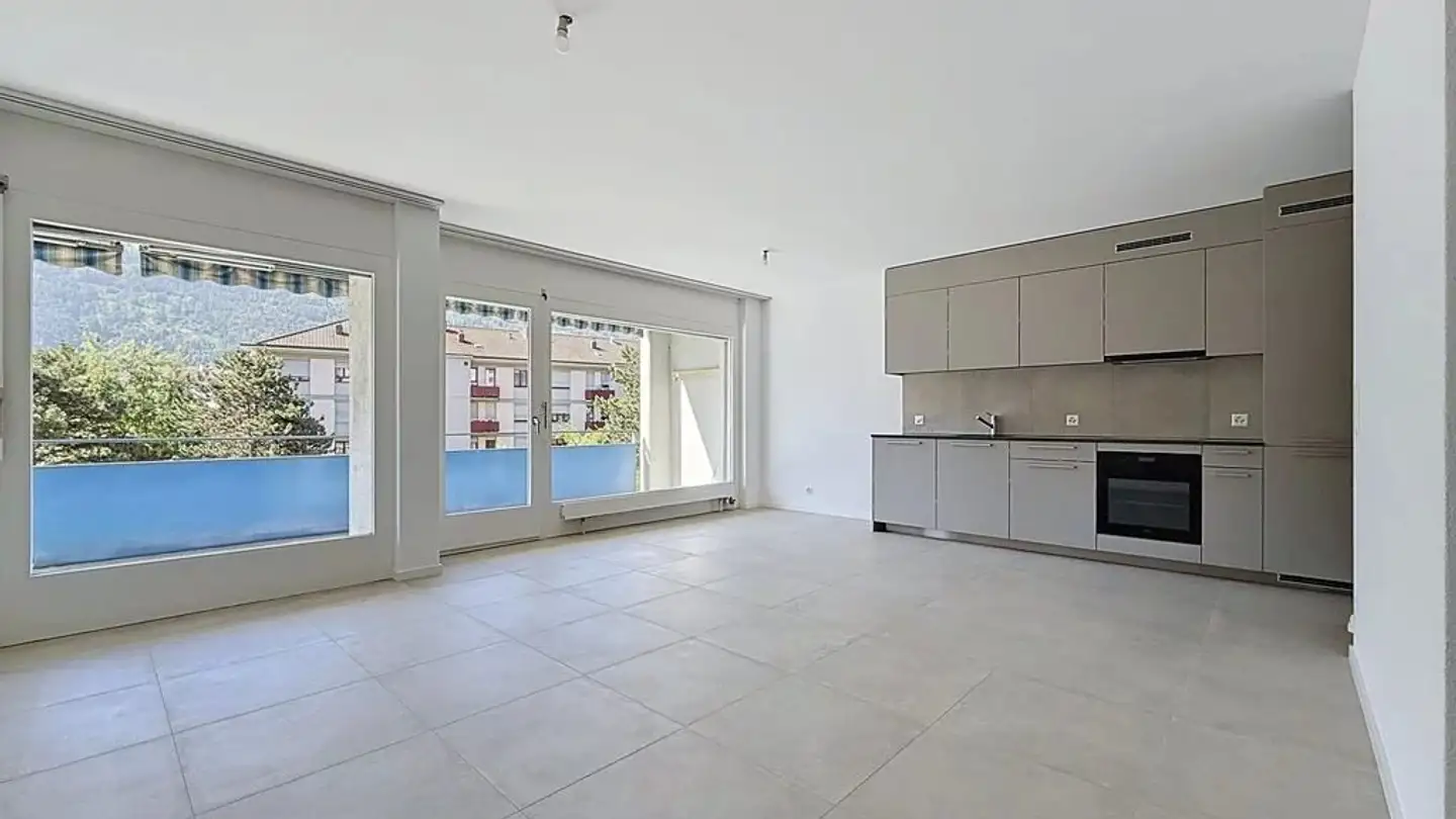 Apartment for rent - Rue Du Scex 49, 1950 Sion - Photo 2