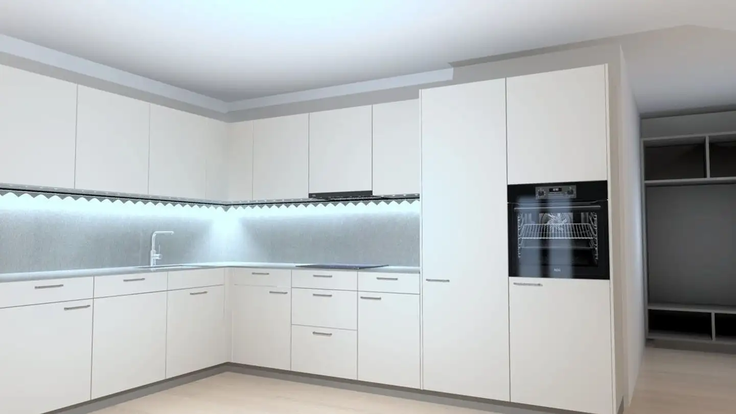 Apartment for rent - Kirchstrasse 18a, 6454 Flüelen - Photo 2