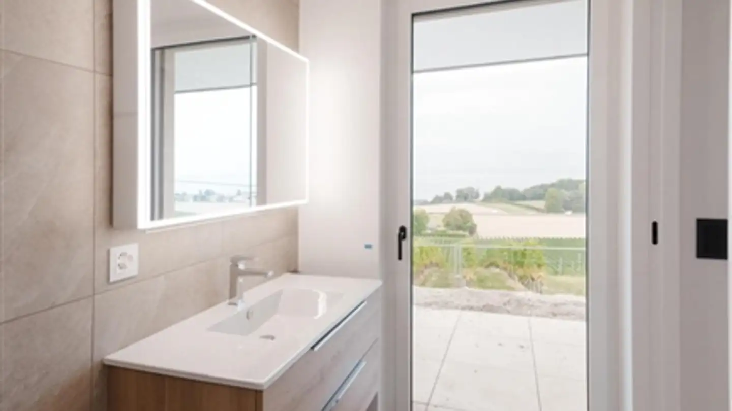 Appartamento in affitto - Route De Bursinel 42, 1195 Dully - Photo 2