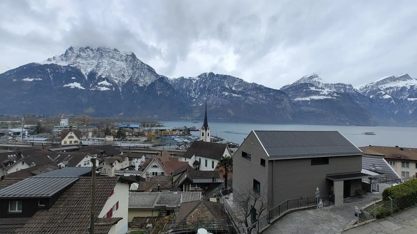 Apartment for rent - Kirchstrasse 18a, 6454 Flüelen