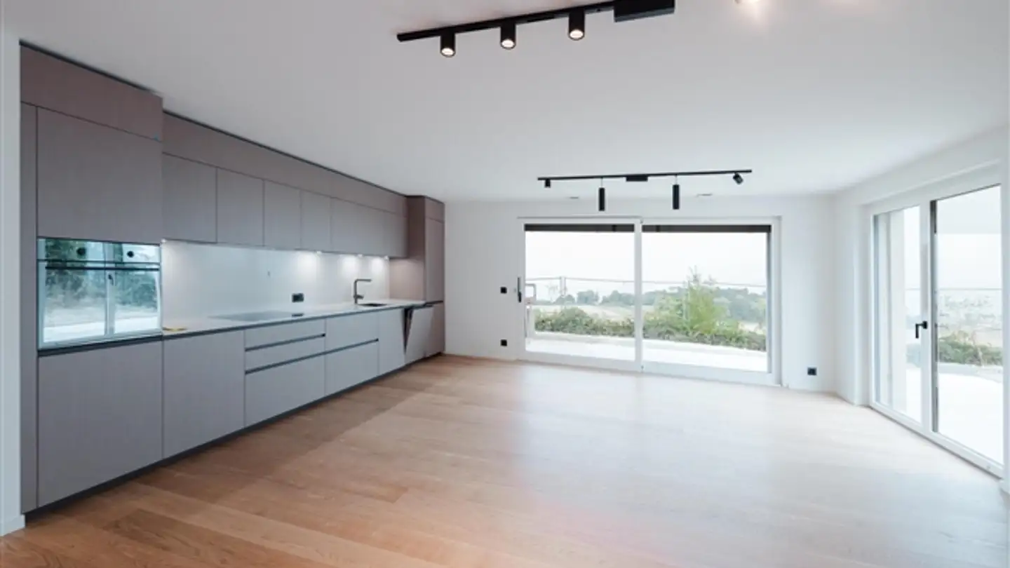 Appartamento in affitto - Route De Bursinel 42, 1195 Dully