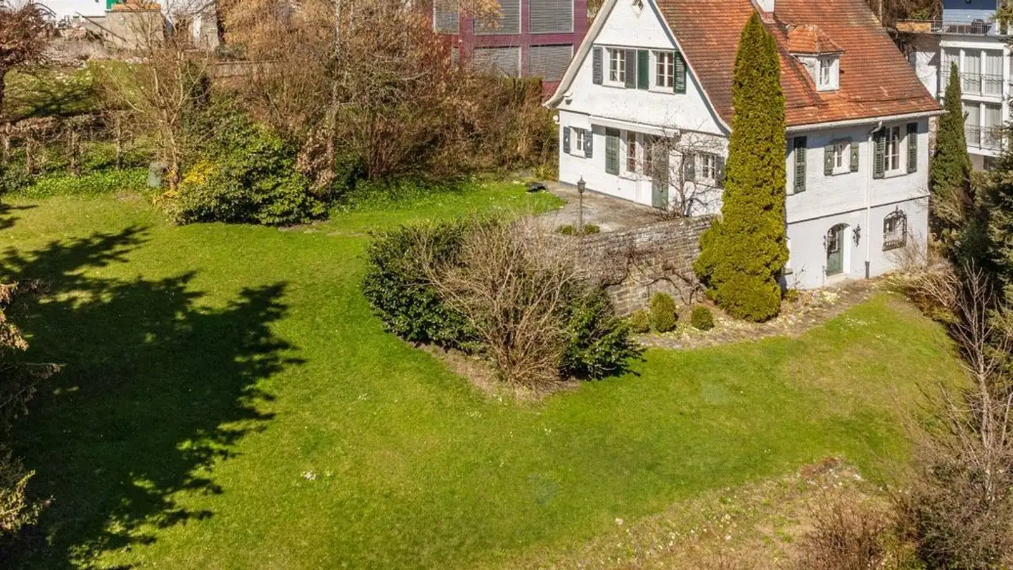 Villa mieten - Lessingstrasse 41, 9008 St. Gallen