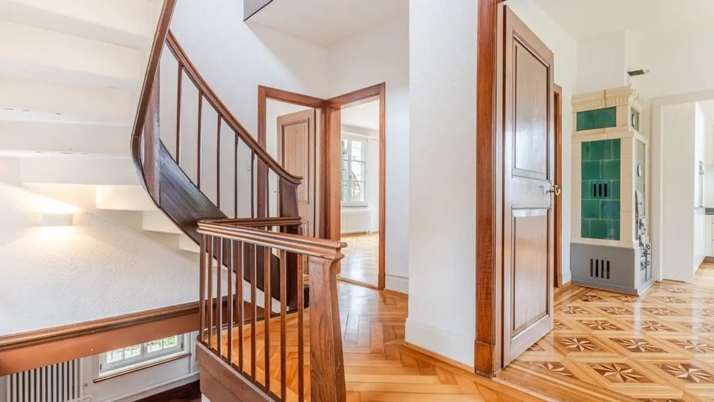 Villa mieten - Lessingstrasse 41, 9008 St. Gallen - Foto 2