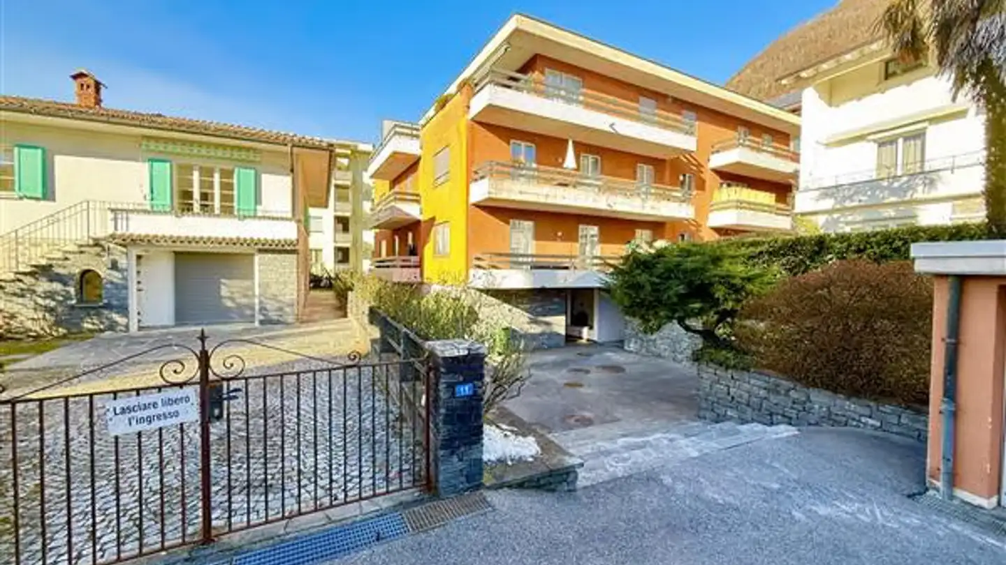 Attique à vendre - 6600 Solduno