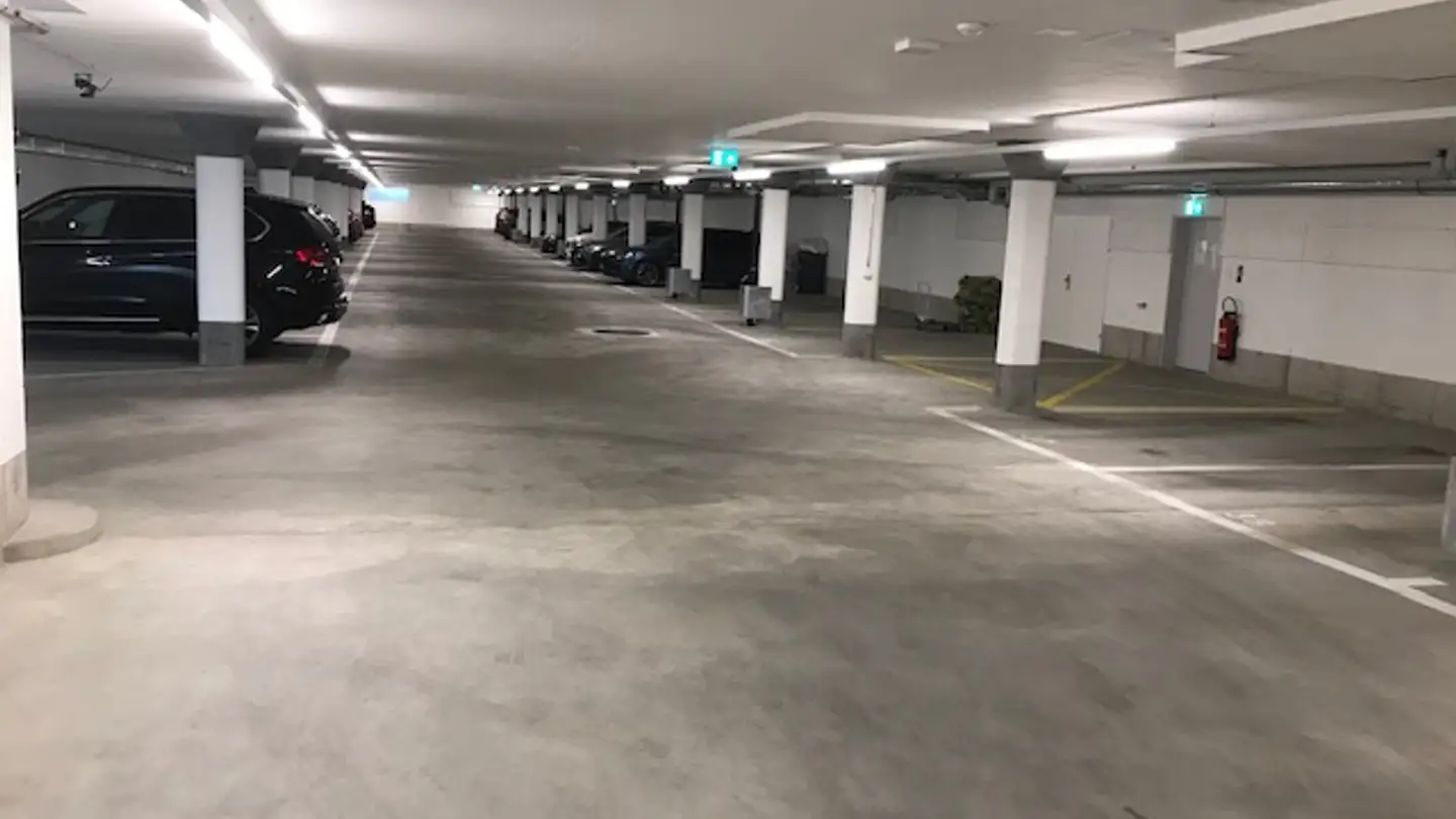 Outdoor parking space for rent - Dornacherstrasse 210, 4053 Basel