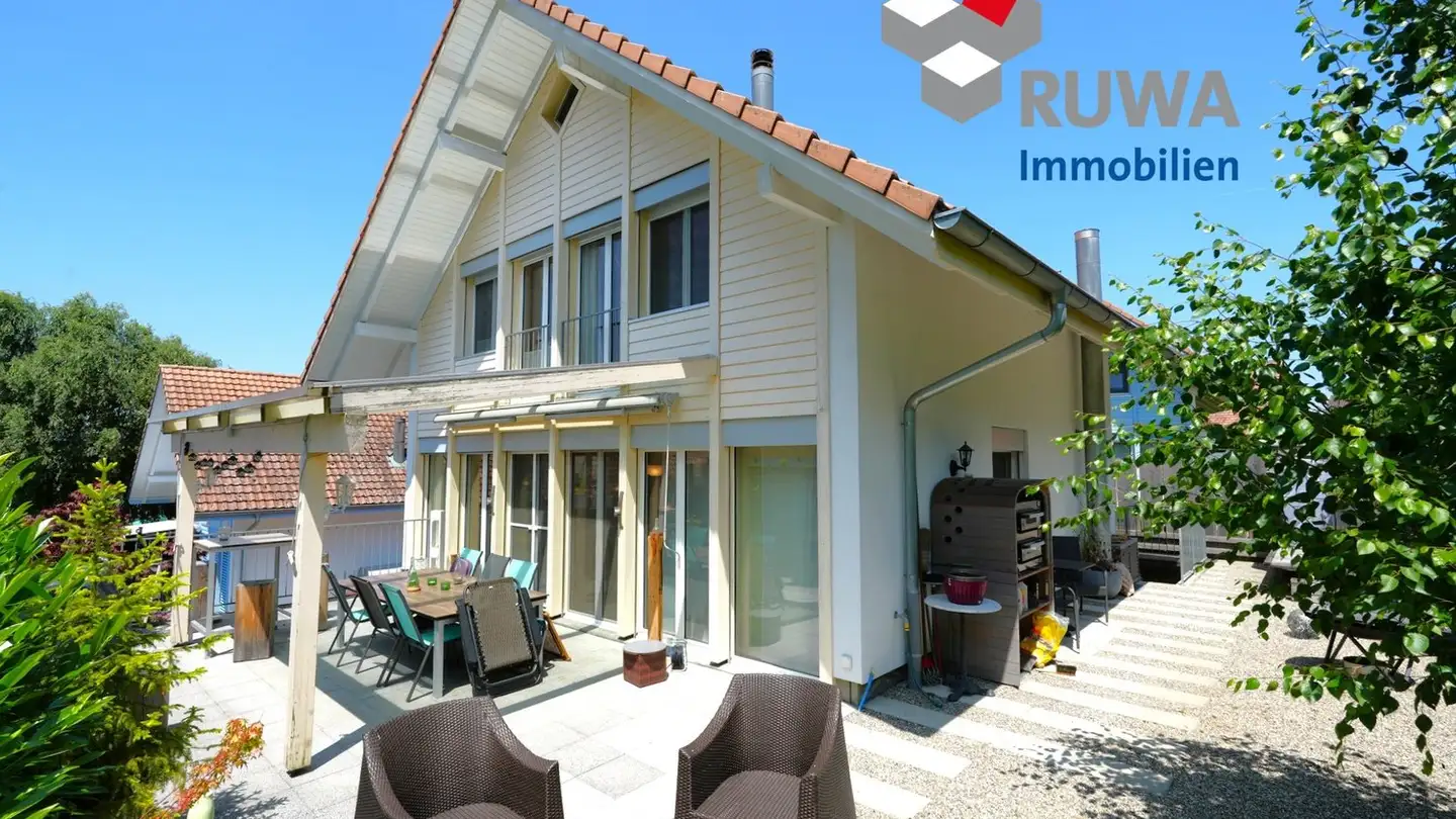 Single house for sale - 3423 Ersigen