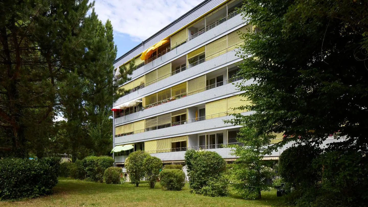 Apartment for rent - Avenue De La Vogéaz 11, 1110 Morges