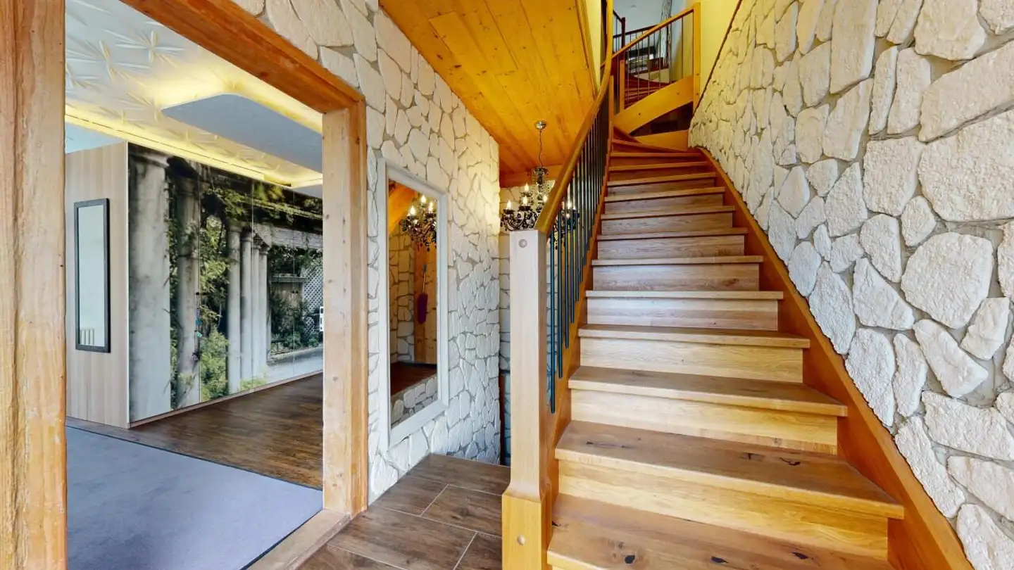Stepped house for sale - 8344 Bäretswil