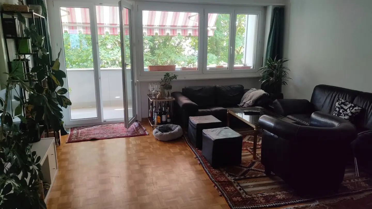 Single room for rent - Giacomettistrasse 26, 3006 Bern