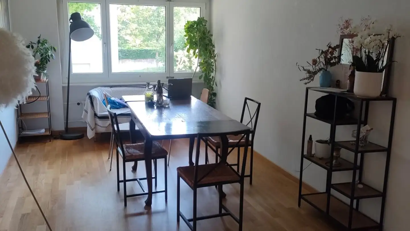 Single room for rent - Giacomettistrasse 26, 3006 Bern - Photo 2