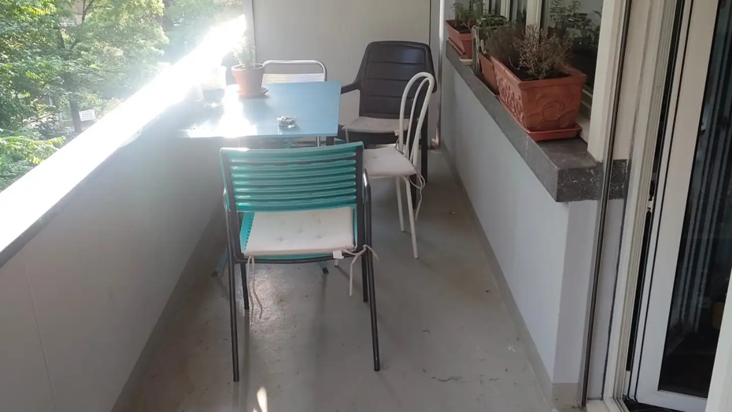 Single room for rent - Giacomettistrasse 26, 3006 Bern - Photo 4
