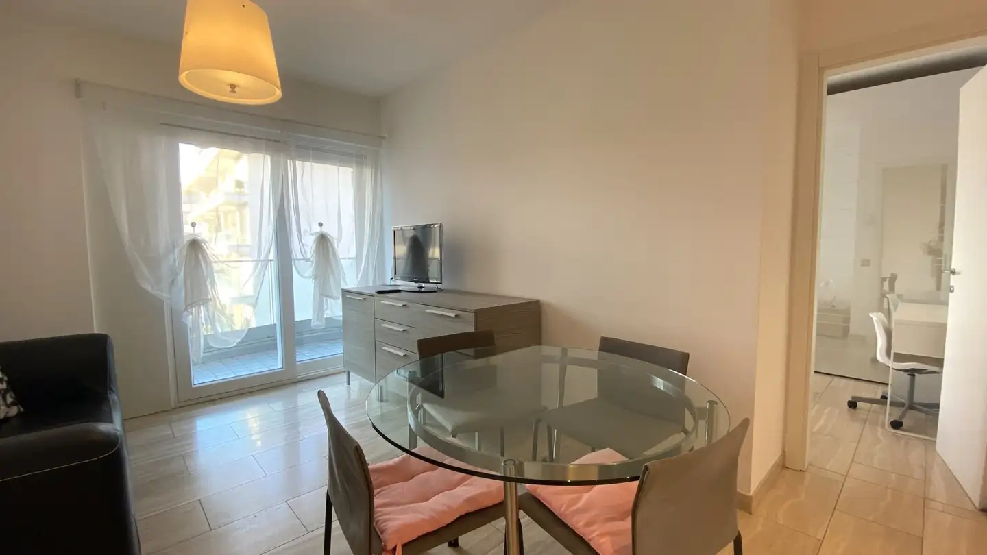 Apartment for rent - Via Al Chioso 15, 6900 Lugano