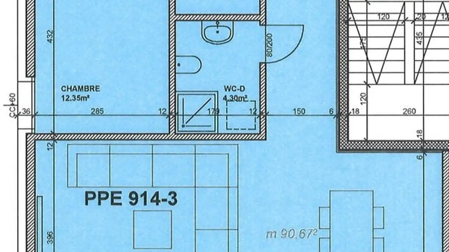 Appartamento in vendita - Place de l'Eglise 5, 1726 Farvagny-le-Grand - Photo 2