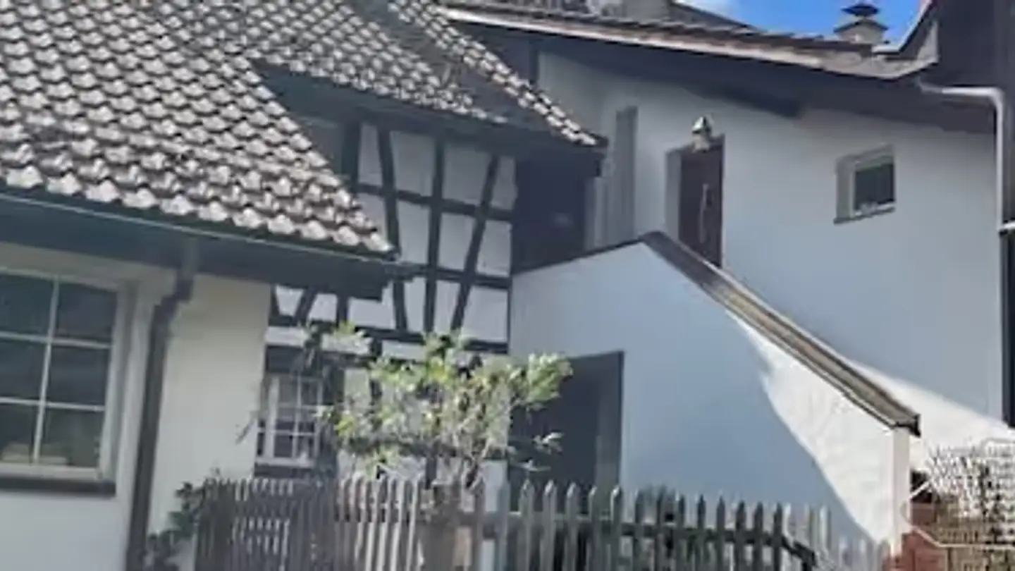 Appartement à louer - Büelhofstrasse 17, 8405 Winterthur