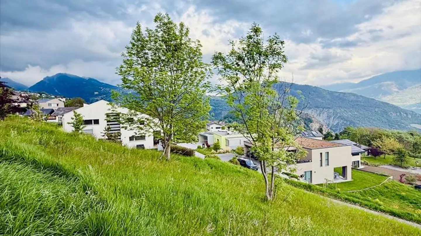 Constructible plot for sale - 1966 Blignou (Ayent) - Photo 4