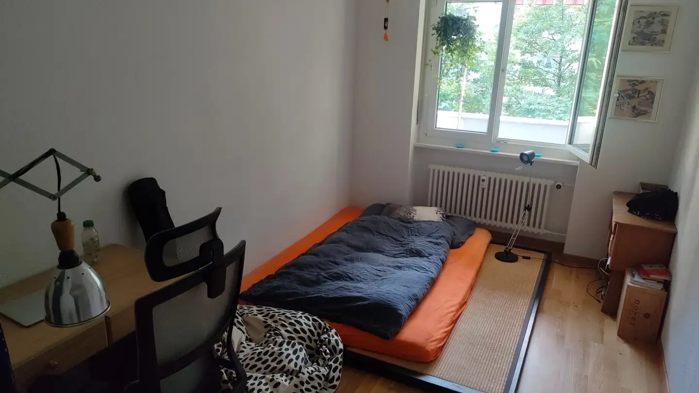 Single room for rent - Giacomettistrasse 26, 3006 Bern - Photo 3