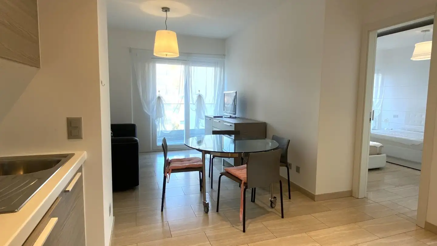 Appartamento in affitto - Via Al Chioso 15, 6900 Lugano - Foto 2