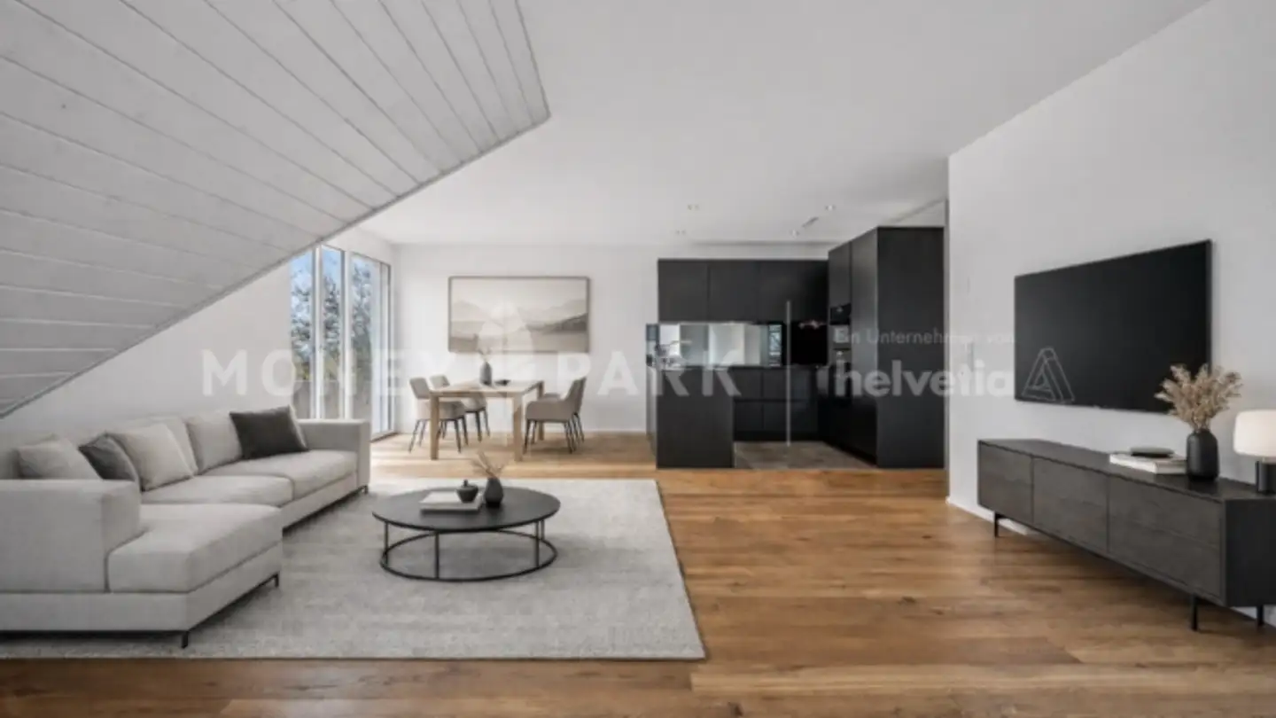 Attique à vendre - Zelglistrasse 17, 8344 Bäretswil