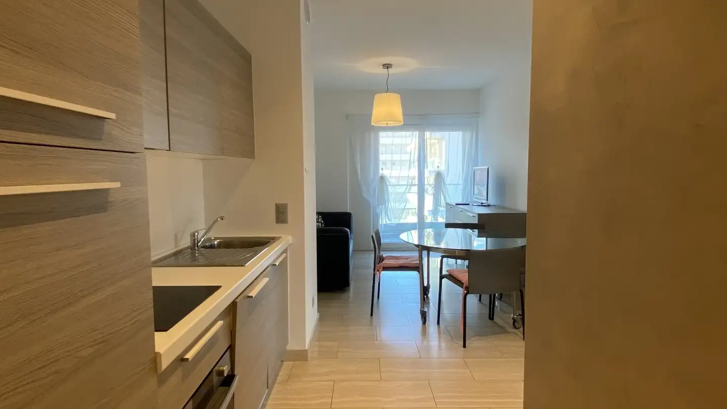 Appartamento in affitto - Via Al Chioso 15, 6900 Lugano - Foto 3