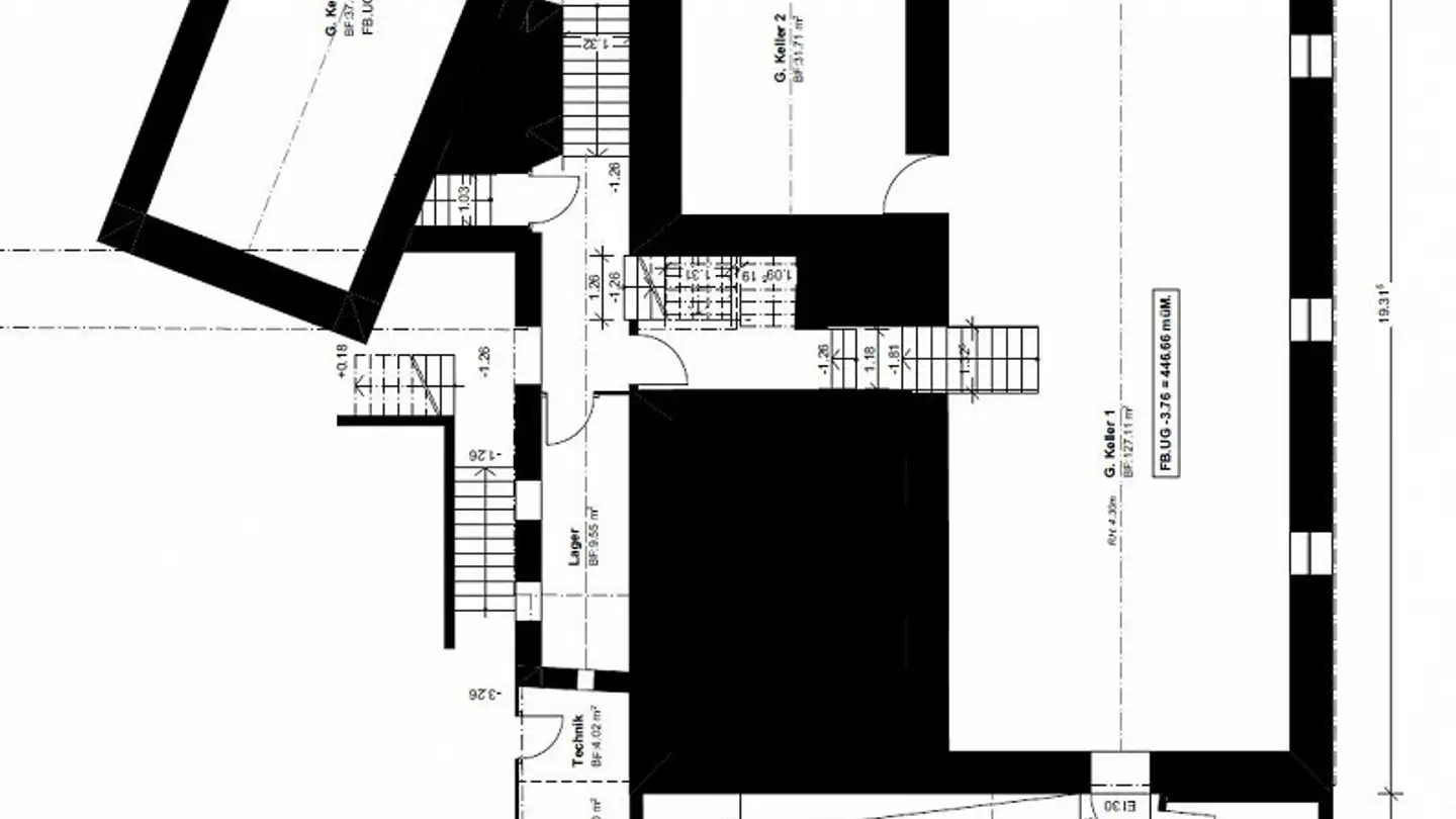 Gewerbe mieten - St. Urbanstrasse, 4900 Langenthal - Foto 3