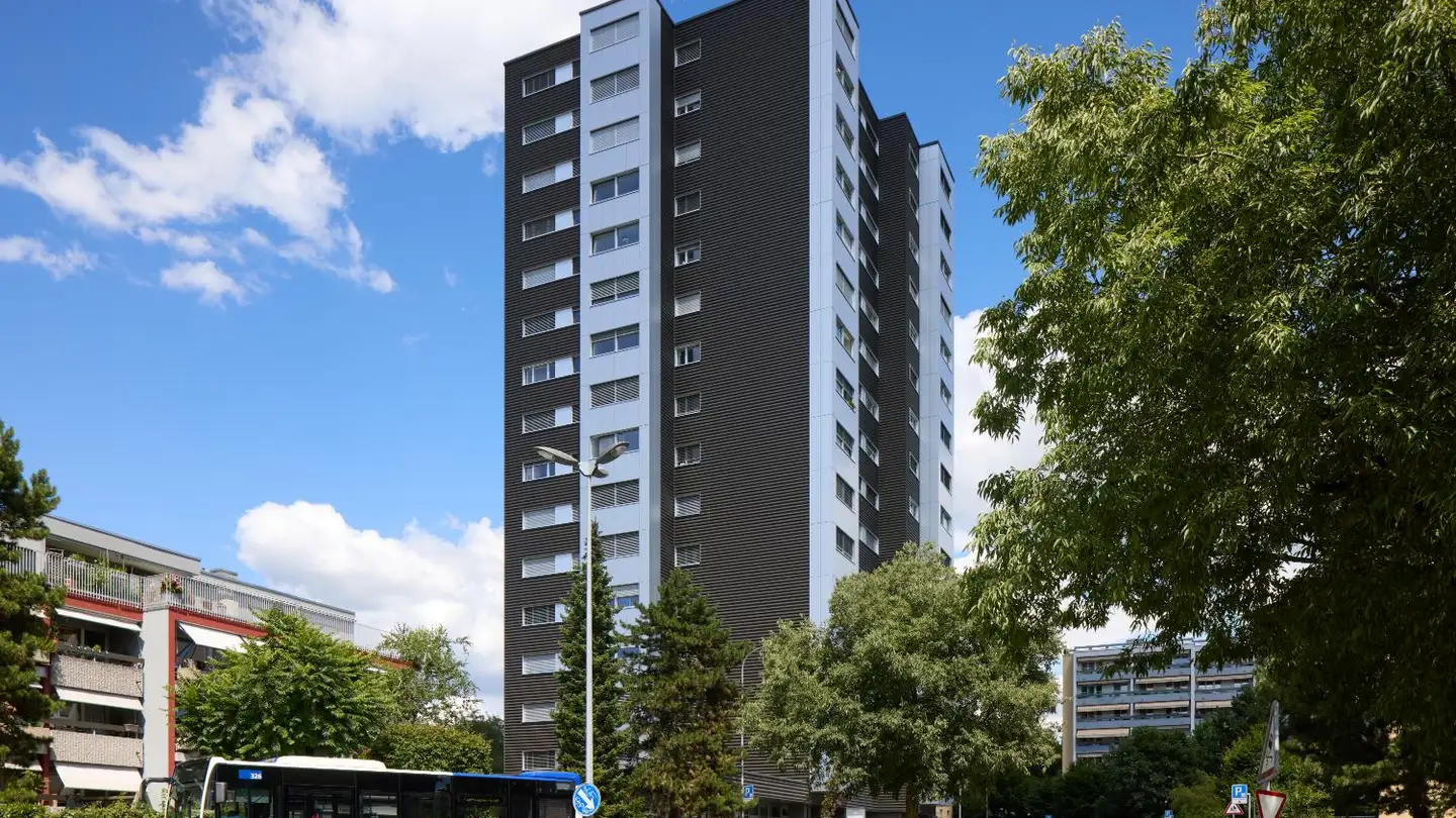 Appartement à louer - Chemin De Malley 12, 1007 Lausanne