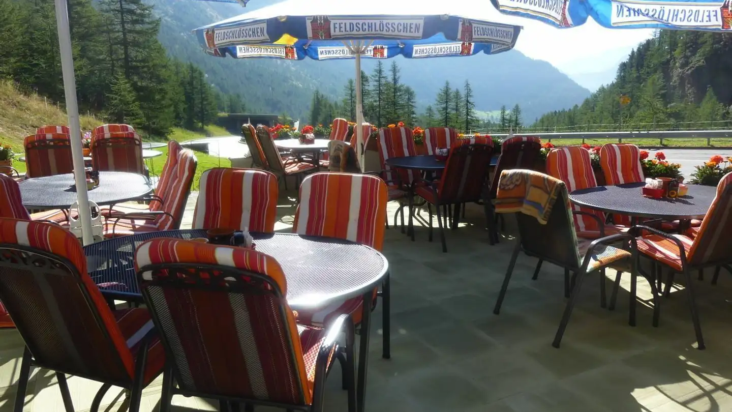 Restaurant kaufen - 3907 Simplon Dorf