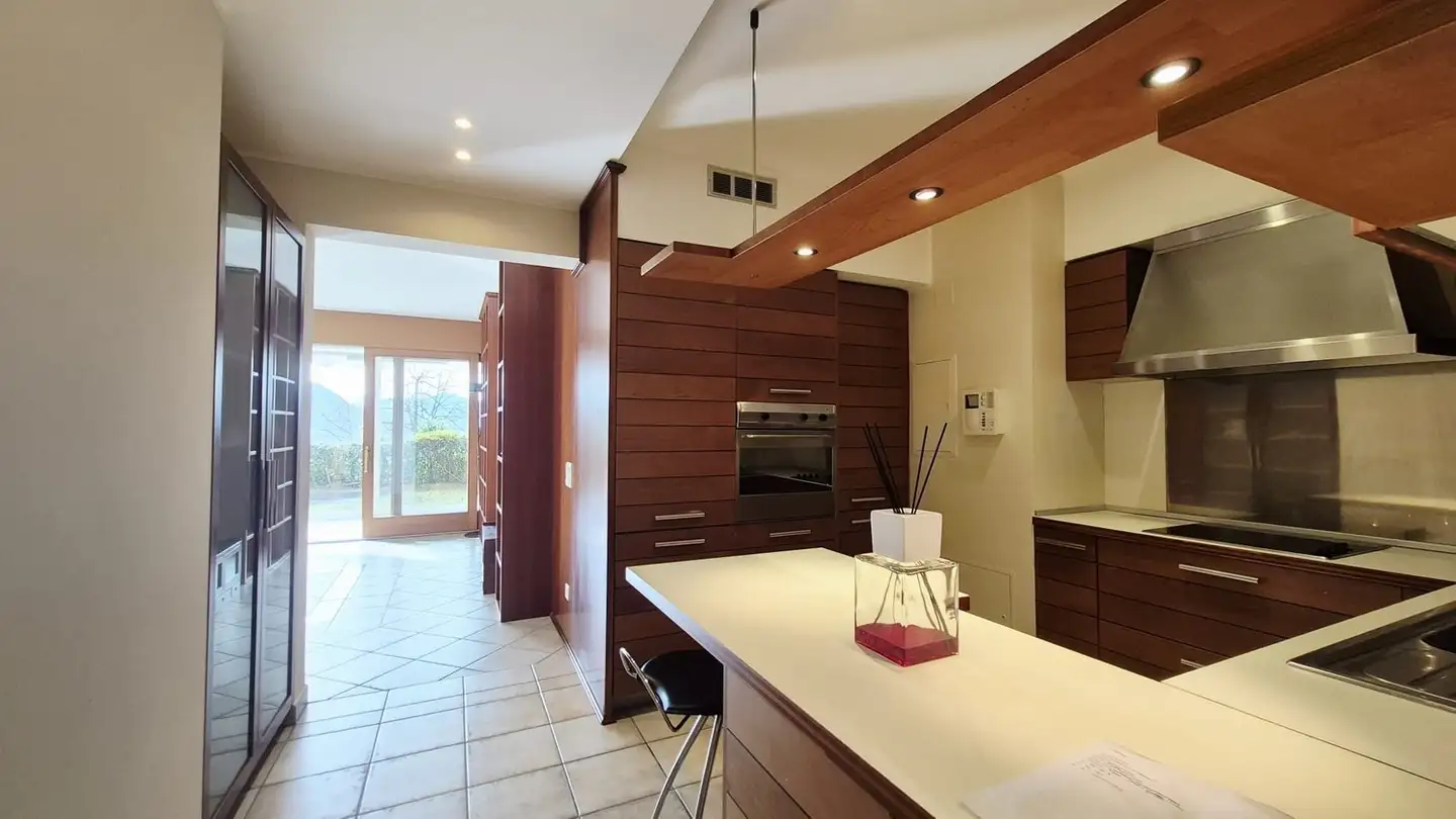 Apartment for rent - 6963 Pregassona