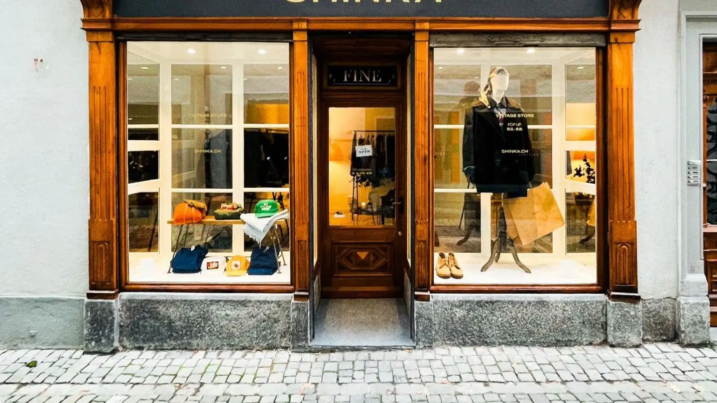 Magasin à louer - Halsgasse 33, 8640 Rapperswil SG