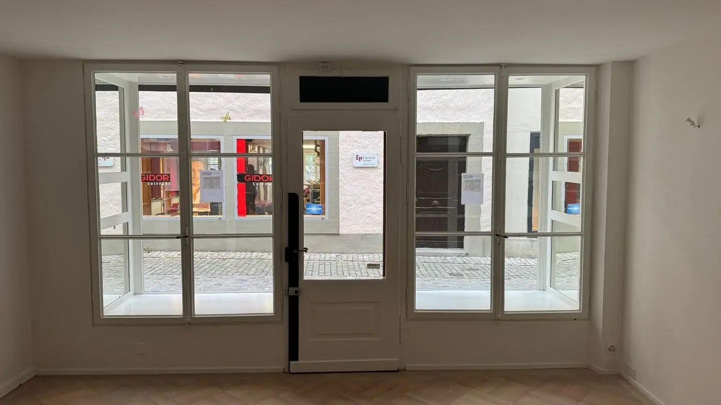 Magasin à louer - Halsgasse 33, 8640 Rapperswil SG - Photo 2