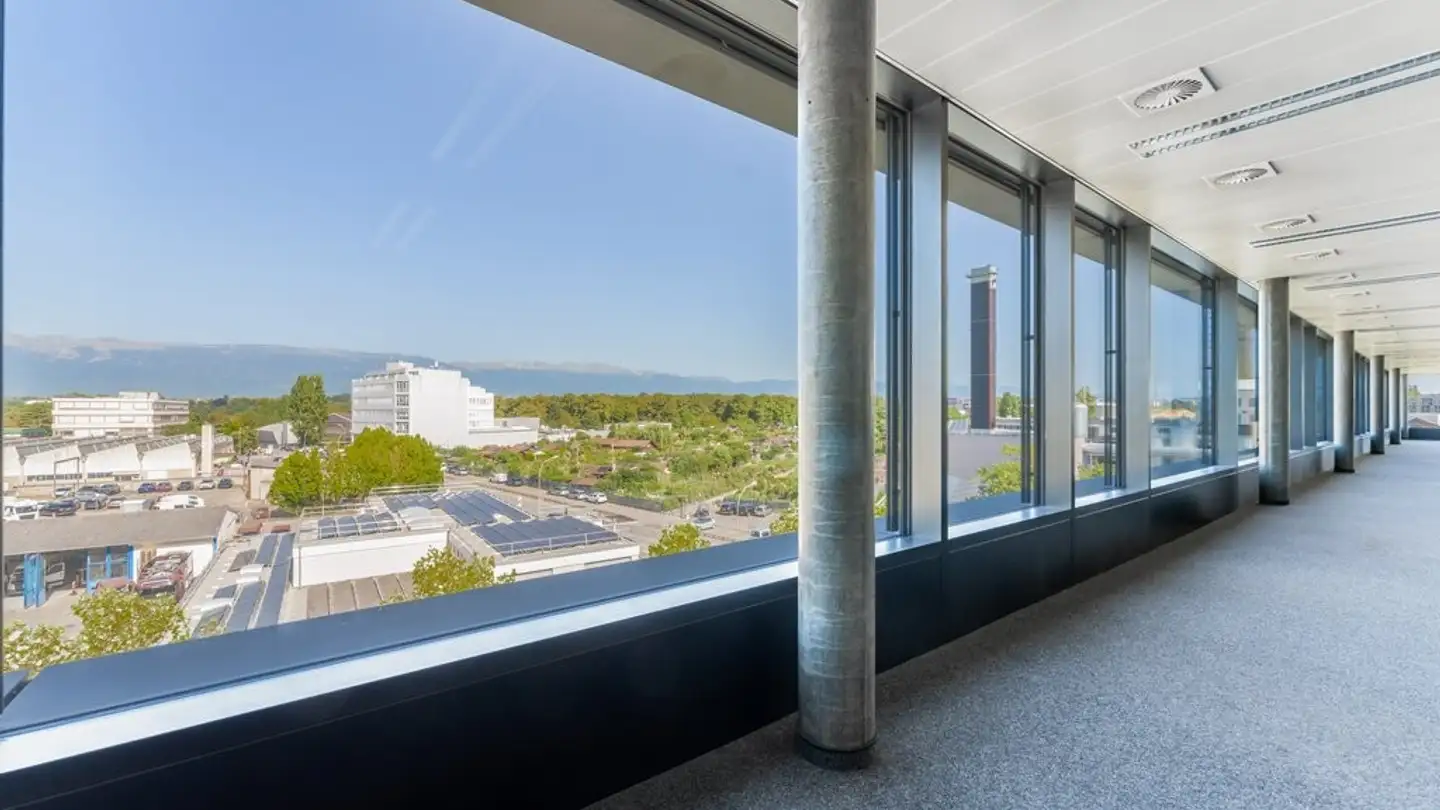 Bürofläche mieten - Chemin Du Château-Bloch 11, 1219 Le Lignon - Foto 4