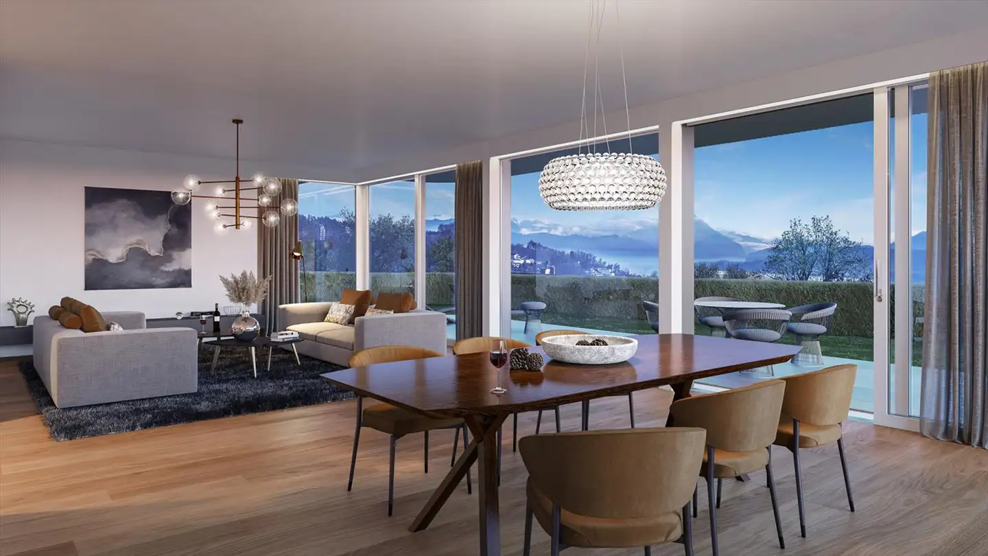 Appartamento in vendita - 6006 Luzern