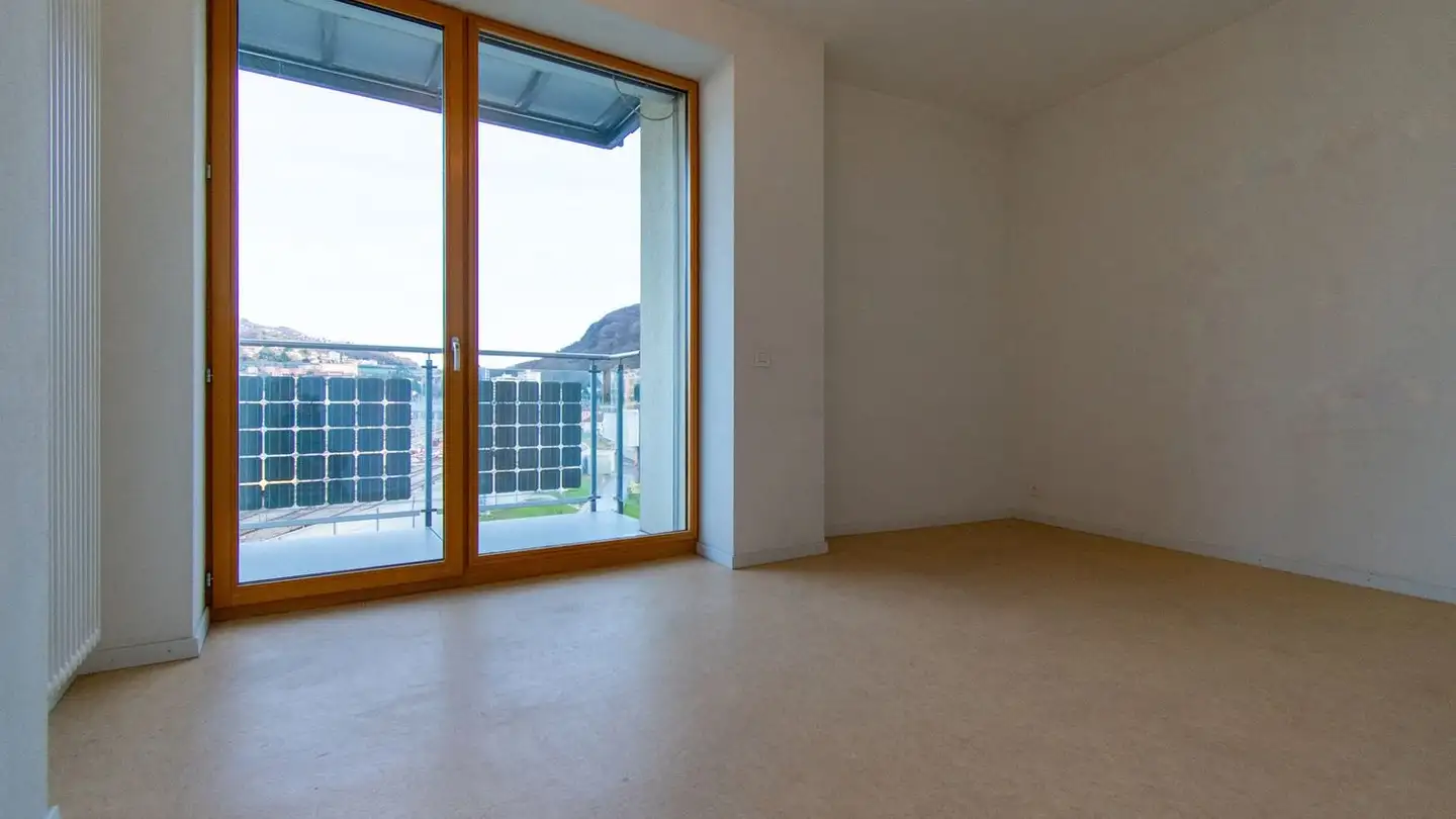 Apartment for rent - Via Ai Crotti 1, 6830 Chiasso