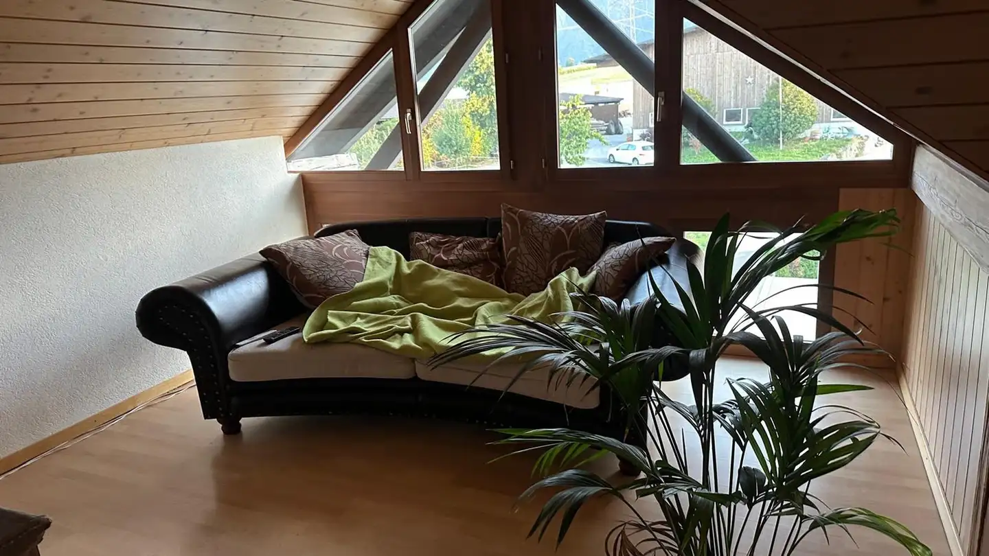 Appartement à louer - Weiermatt 1, 3636 Längenbühl - Photo 3