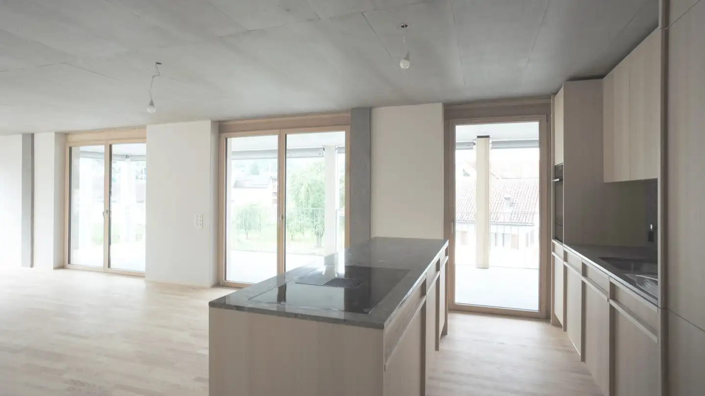 Apartment for rent - Dorfbach 4, 9473 Gams - Photo 3