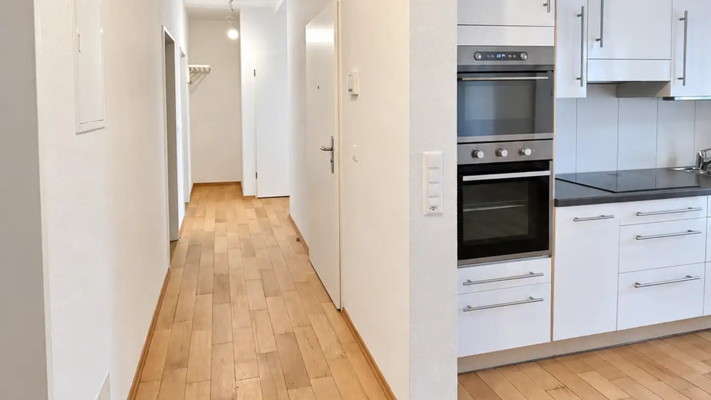 Apartment for rent - Breisacherstrasse 84, 4057 Basel - Photo 2