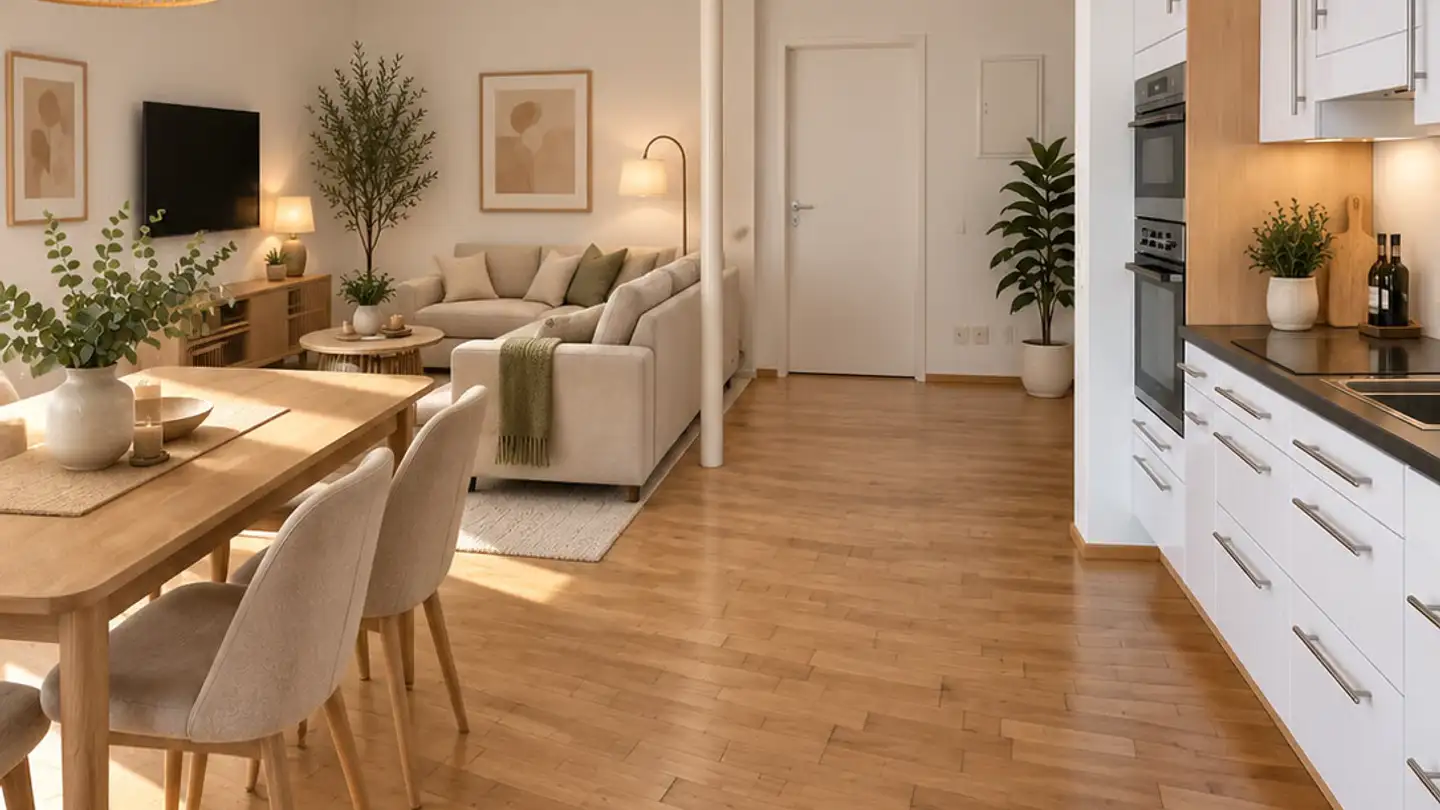 Apartment for rent - Breisacherstrasse 84, 4057 Basel - Photo 3