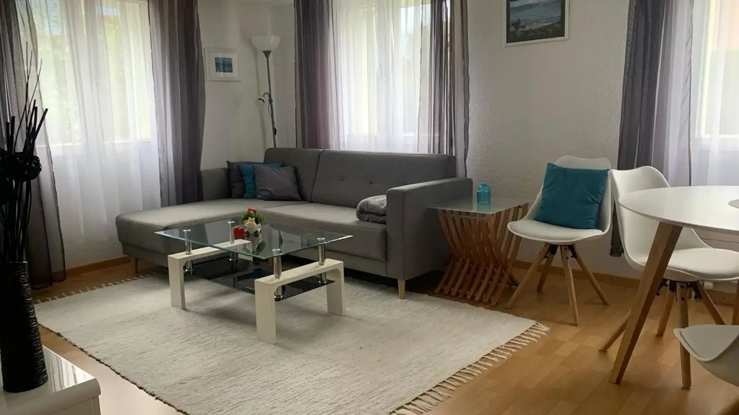 Appartement à louer - Wiedenstrasse 24, 9470 Buchs SG