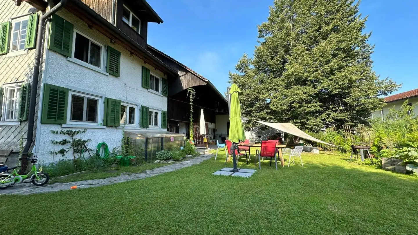 Fattoria in affitto - Winkelstrasse 11, 8637 Laupen ZH