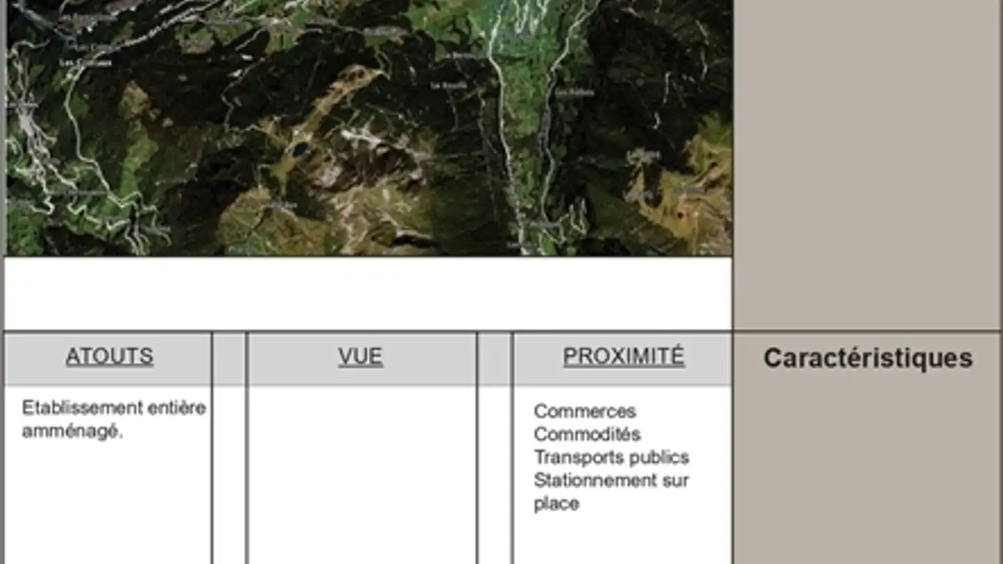 Bureau à vendre - 1997 Haute-Nendaz - Photo 3